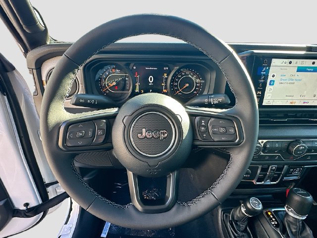 New 2026 Jeep Gladiator Sport AWD/4WD image 11