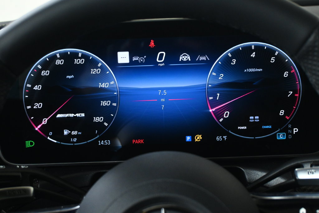 New 2027 Mercedes-Benz CLE 53 AMG 4MATIC Coupe image 19