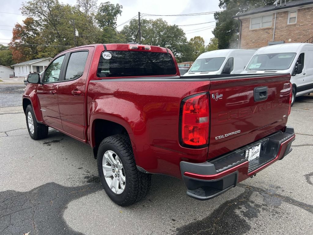 Used 2021 Chevrolet Colorado LT image 5