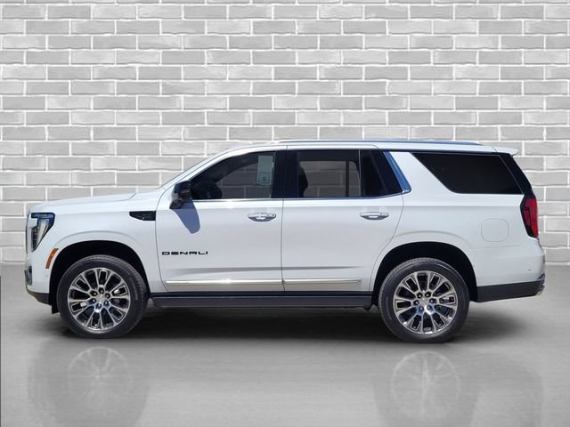 New 2026 GMC Yukon Denali w/ Denali Reserve Package AWD/4WD image 9