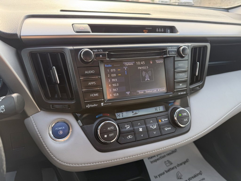 Used 2017 Toyota RAV4 XLE w/ All Weather Liner Package image 18