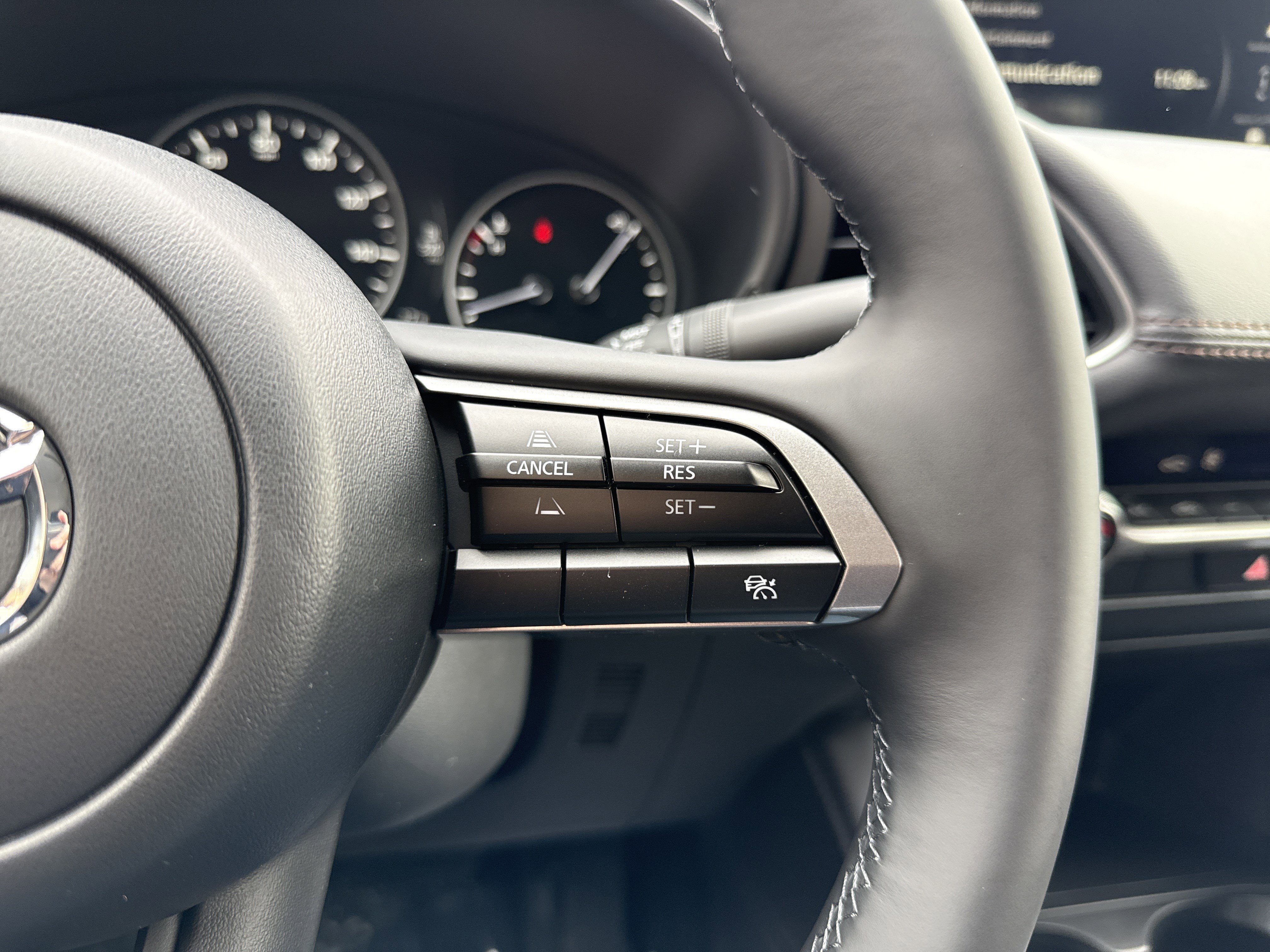 New 2026 MAZDA MAZDA3 s Sport FWD image 19