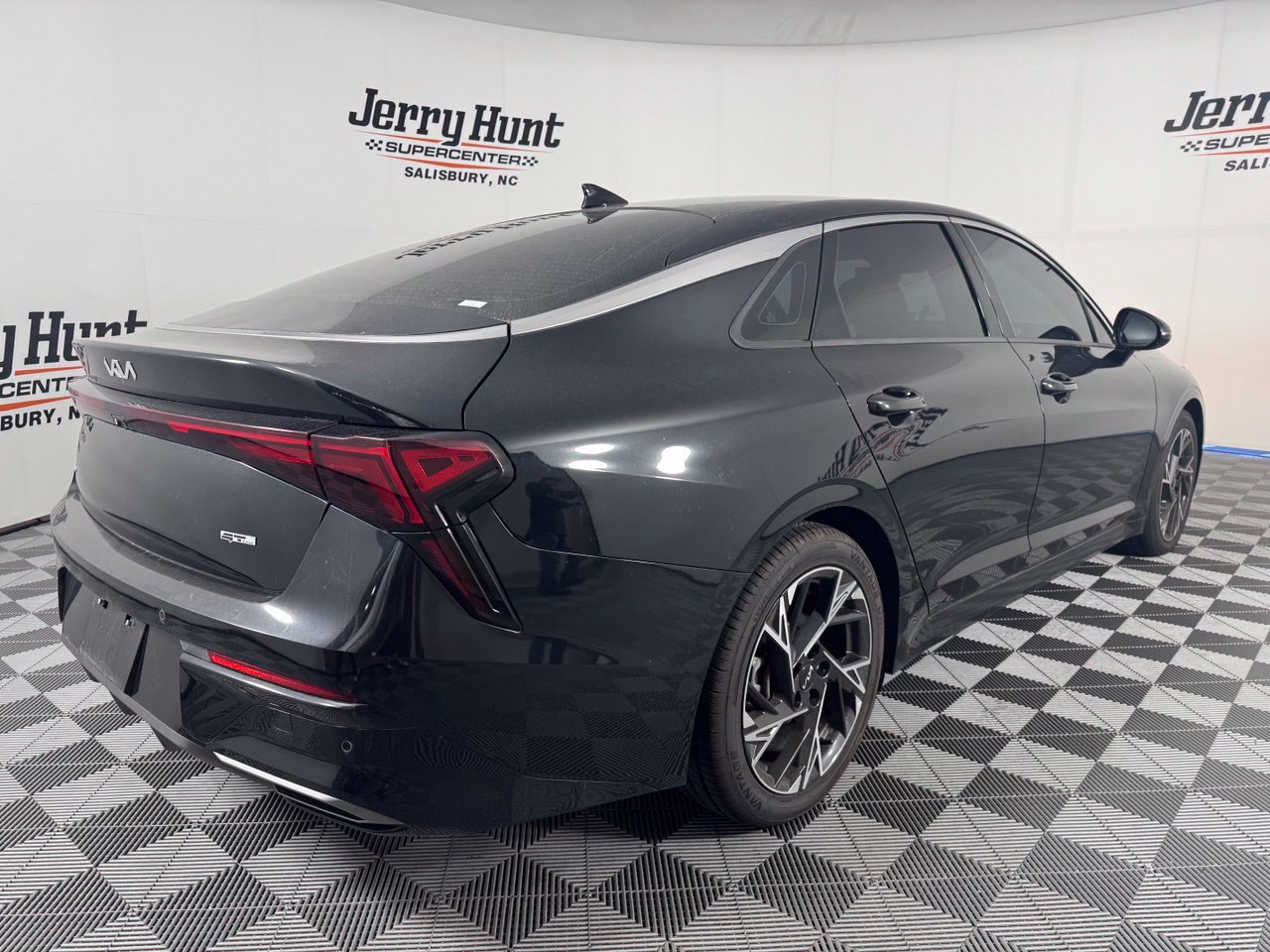 Used 2025 Kia K5 GT-Line w/ GT-Line Premium Package AWD/4WD image 7