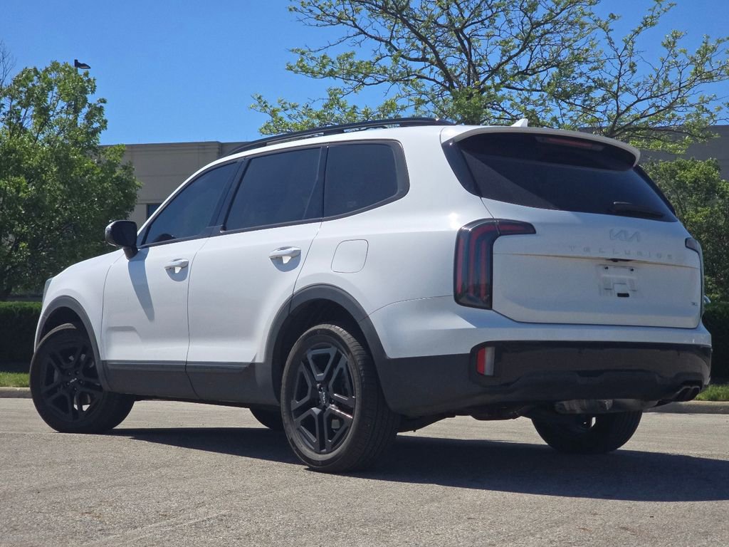 Used 2024 Kia Telluride SX Prestige X-Line AWD/4WD image 15