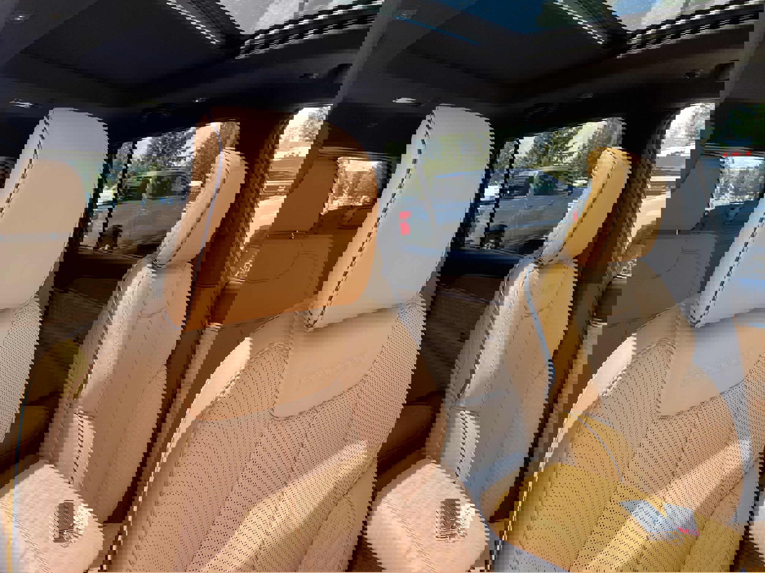 New 2025 Jeep Grand Cherokee L Summit image 18