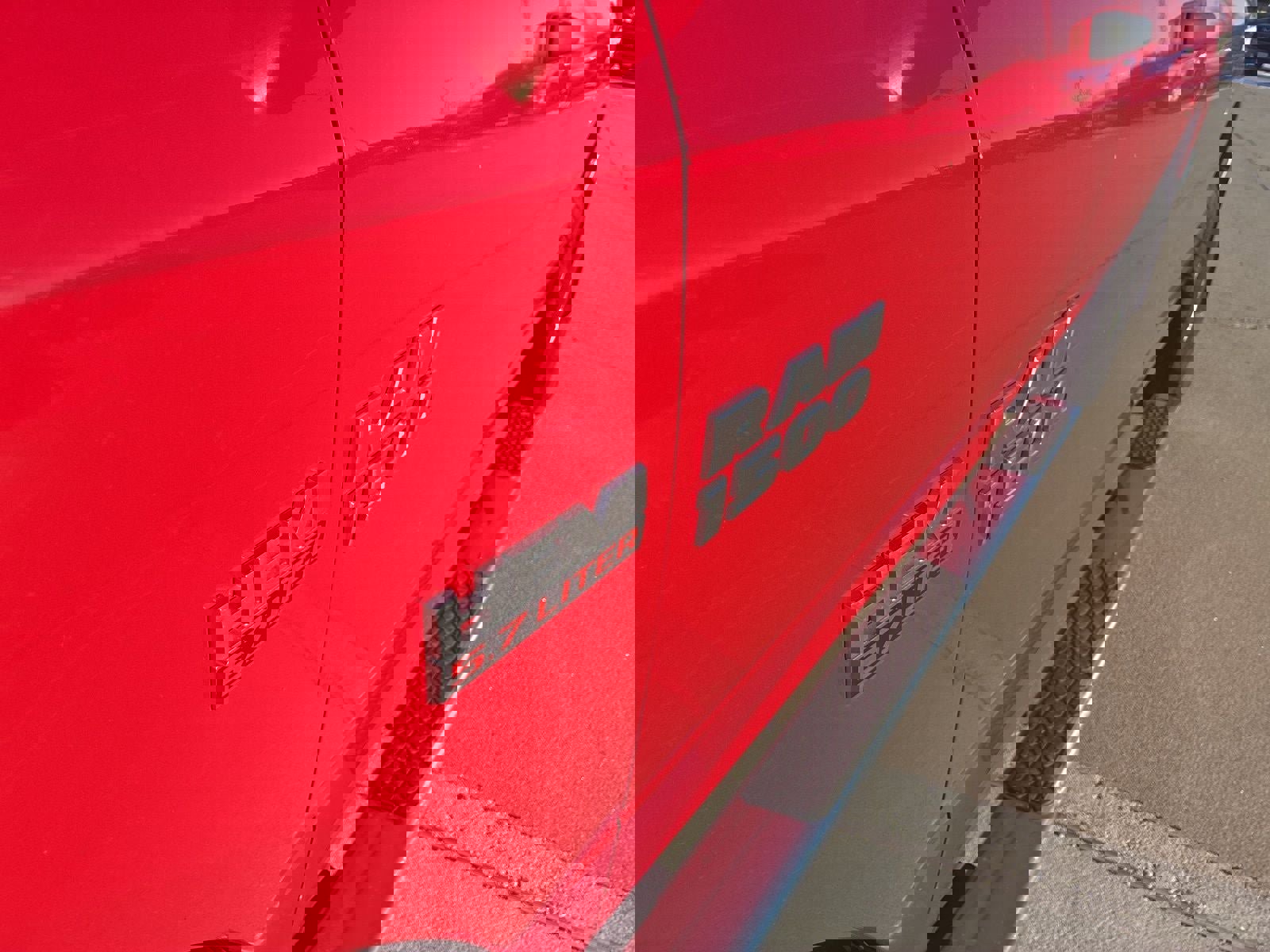 Used 2014 RAM 1500 Tradesman w/ Power & Remote Entry Group image 12