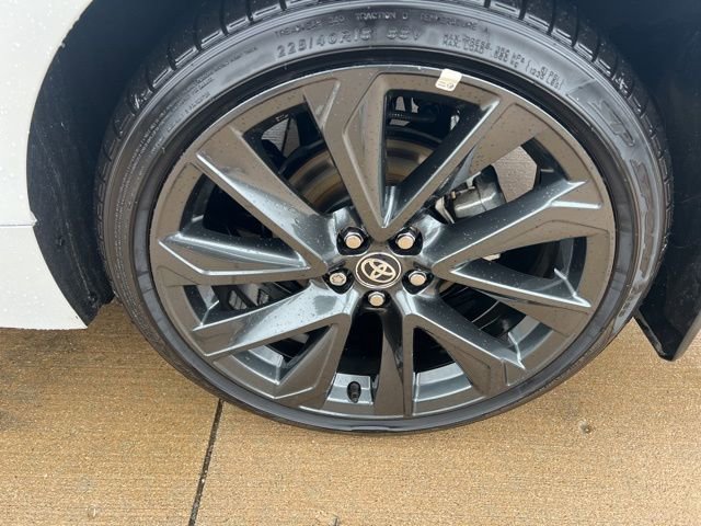 Used 2025 Toyota Corolla XSE image 10