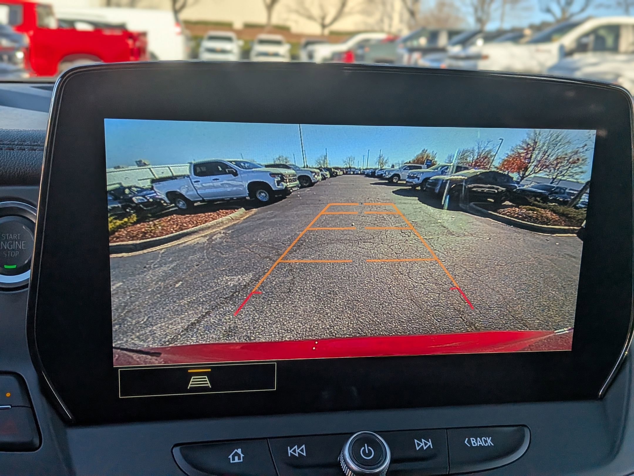 Used 2025 Chevrolet Blazer RS image 29