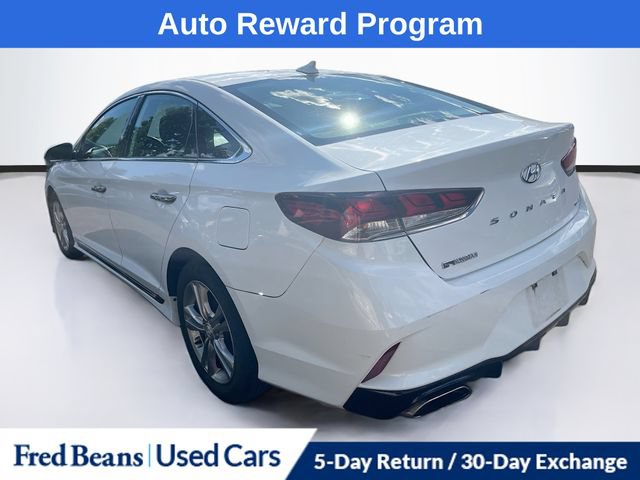 Used 2019 Hyundai Sonata Sport FWD image 7