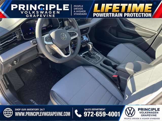 New 2026 Volkswagen Jetta SE FWD image 12