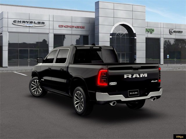 New 2026 RAM 1500 Limited w/ Bed Utility Group image 5