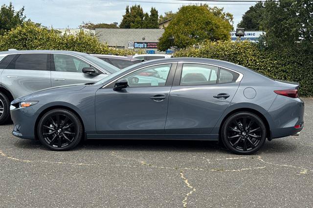 Certified 2025 MAZDA MAZDA3 s AWD/4WD image 6
