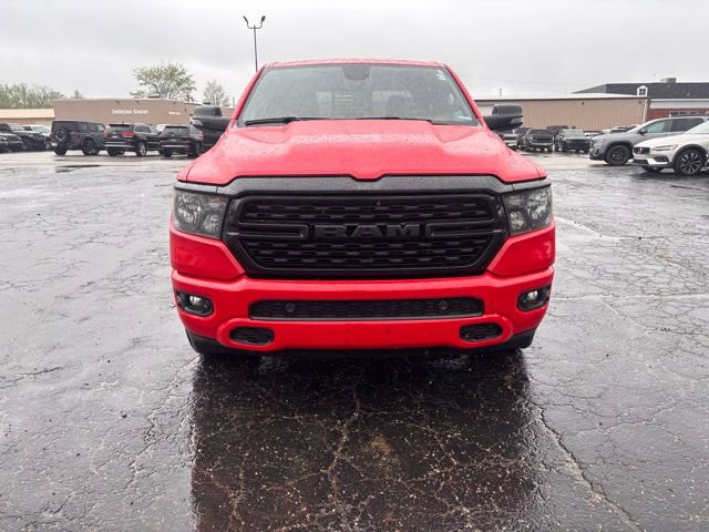 Used 2023 RAM 1500 Big Horn AWD/4WD image 3