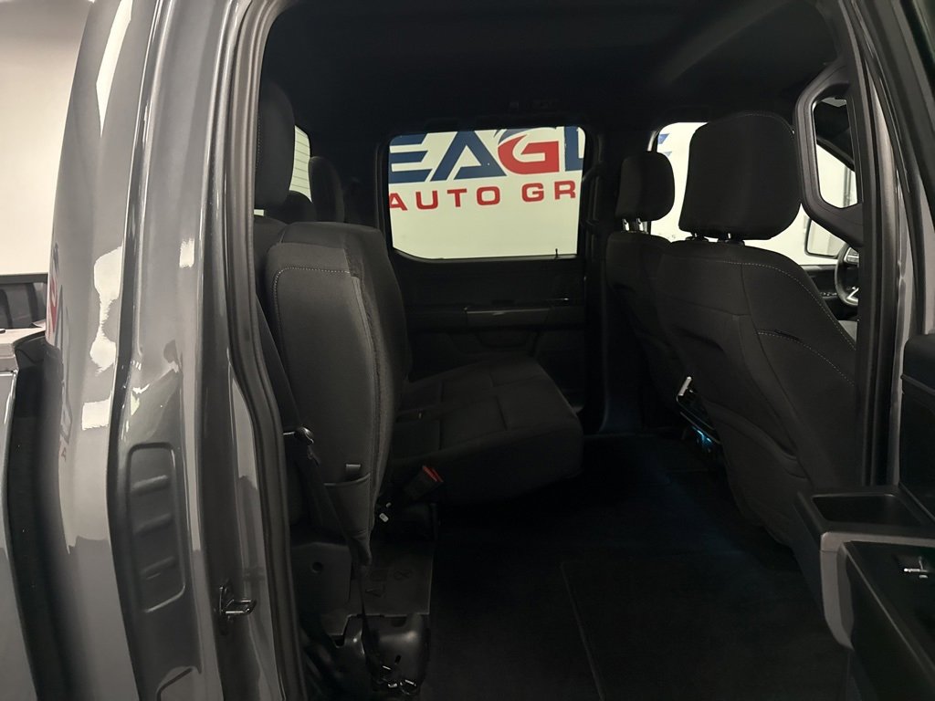 Used 2023 Ford F150 XLT w/ Equipment Group 302A High image 37