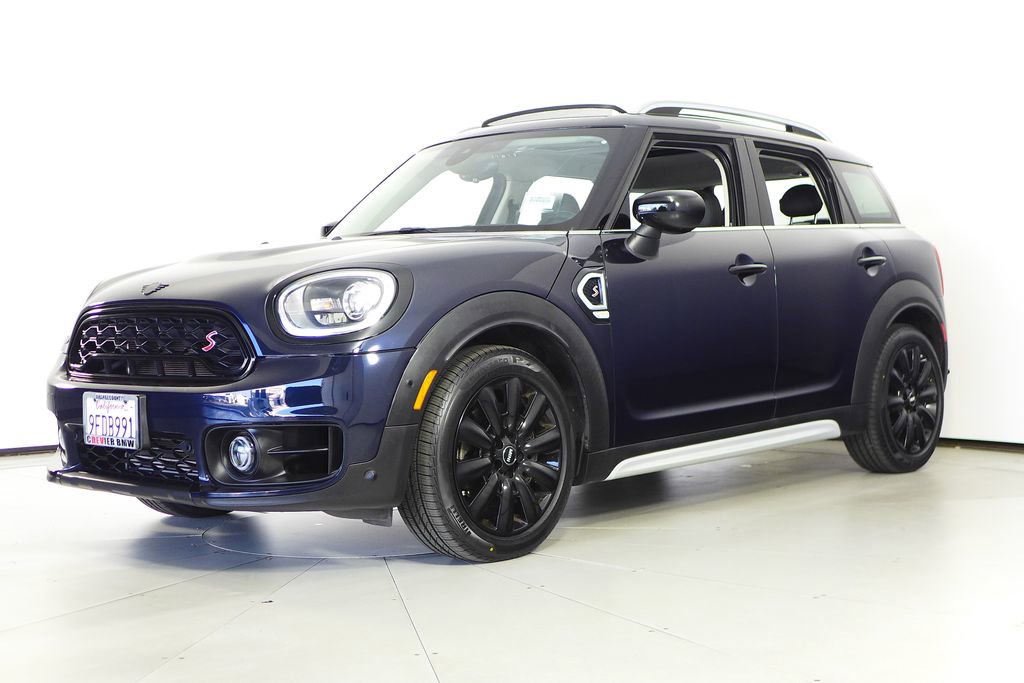 Used 2020 MINI Cooper Countryman S w/ Driver Assistance Package image 2