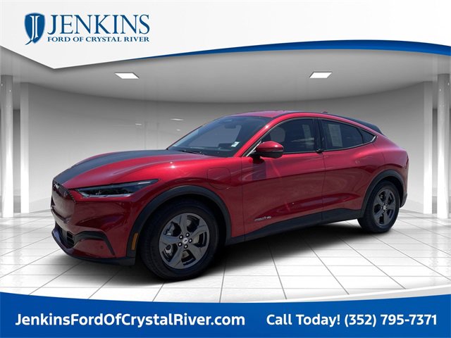 Used 2021 Ford Mustang Mach-E Select w/ Comfort/Technology Package