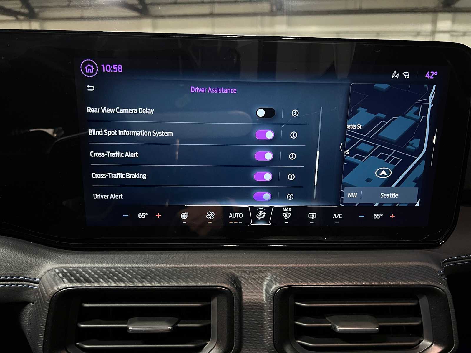 Used 2024 Ford Mustang Dark Horse w/ Dark Horse Handlin Package image 39