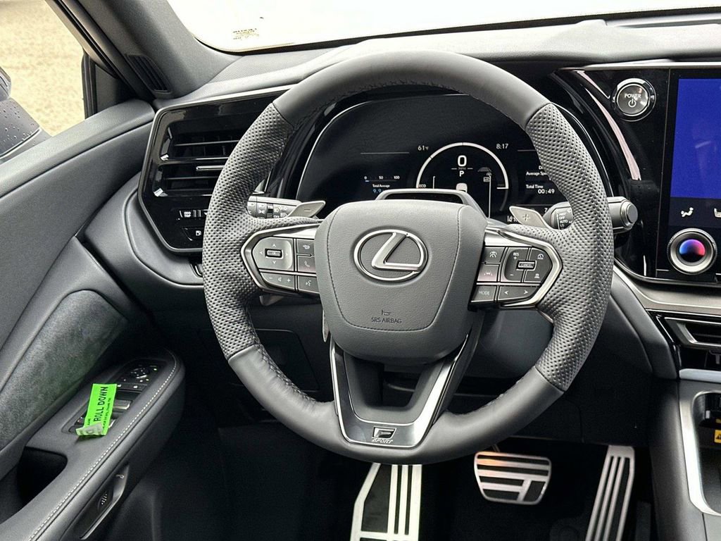 New 2026 Lexus TX 500h AWD image 15