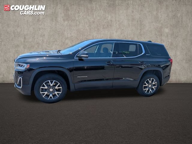Used 2023 GMC Acadia SLE FWD image 4