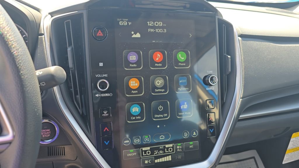 Certified 2025 Subaru Impreza 2.0i Sport image 22