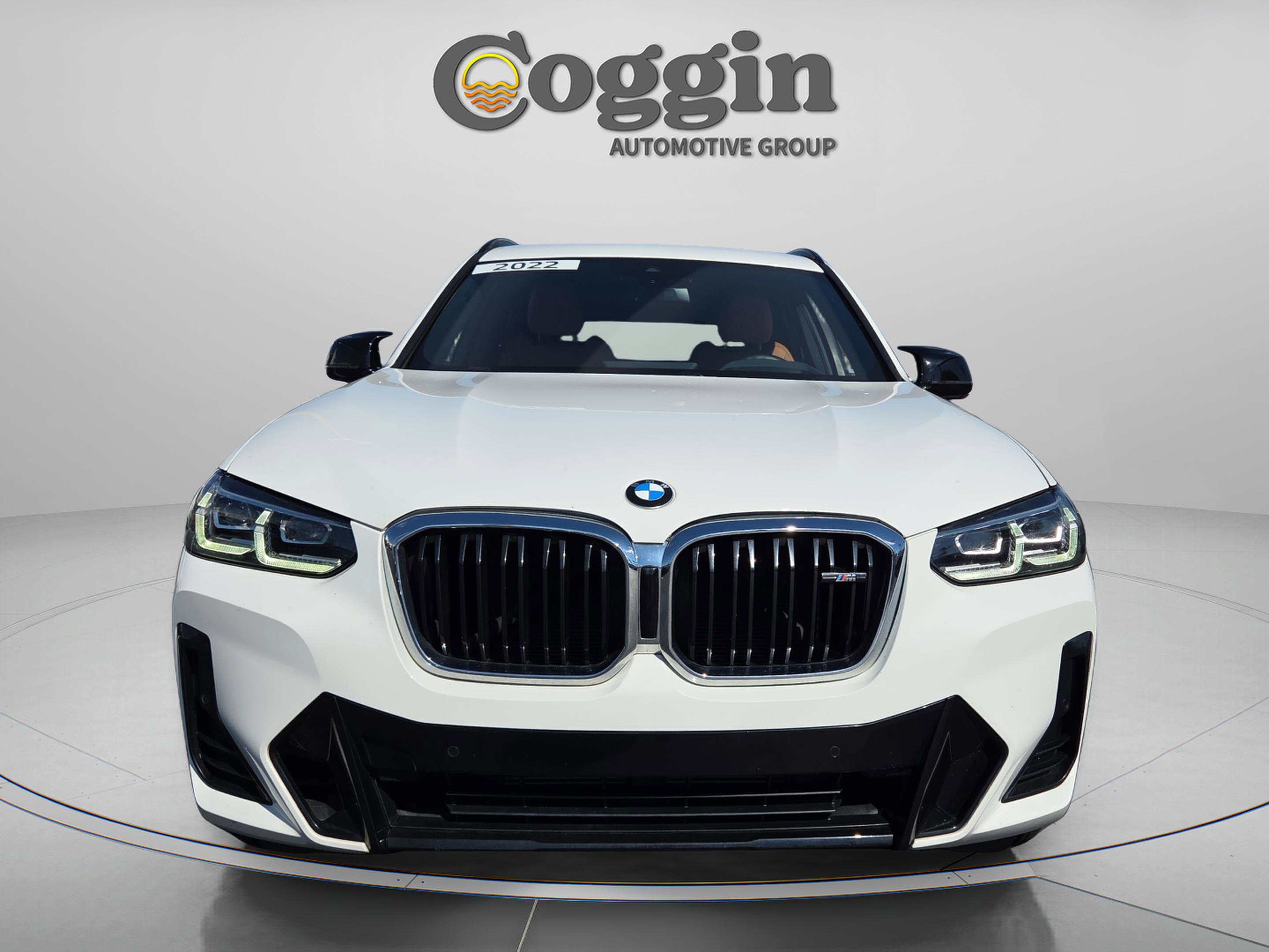 Used 2022 BMW X3 M40i w/ Premium Package AWD/4WD image 8