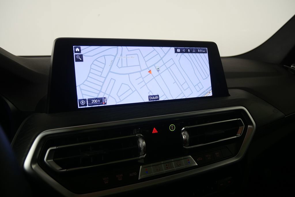 Certified 2023 BMW X3 sDrive30i w/ Convenience Package image 21