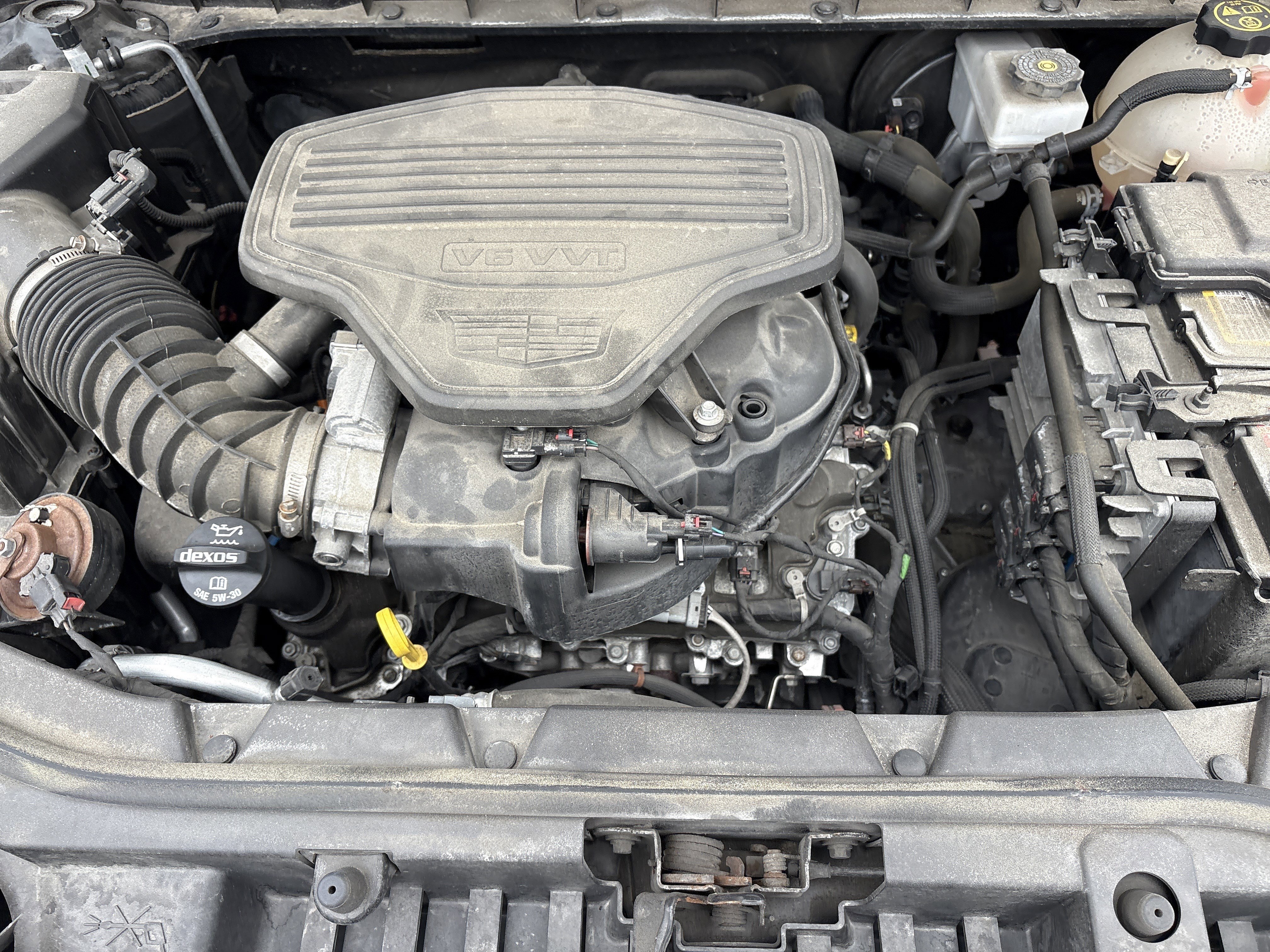 Used 2019 Cadillac XT5 Luxury image 34