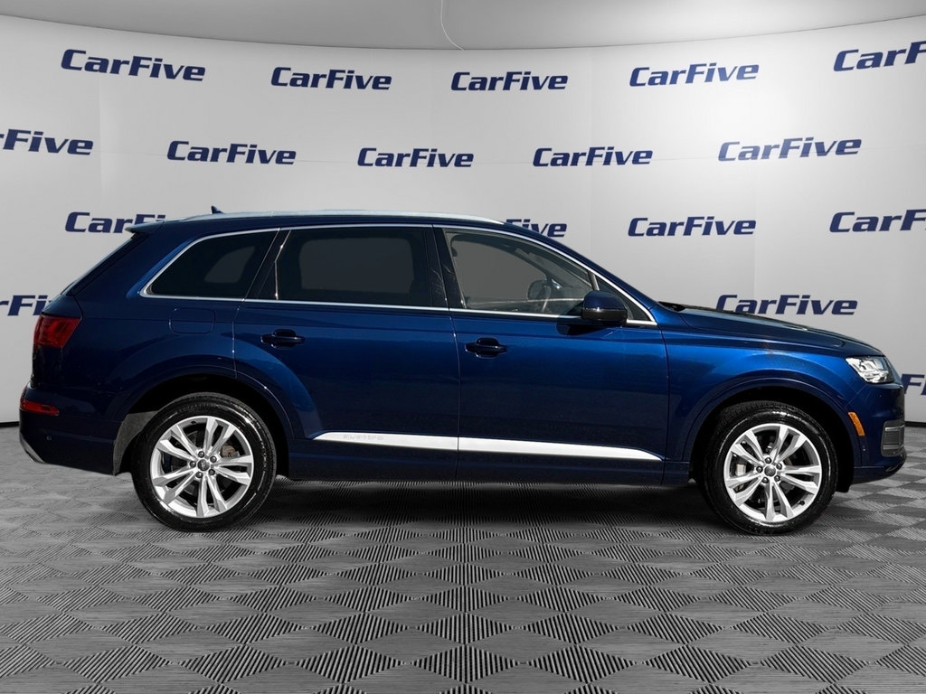 Used 2019 Audi Q7 3.0T Premium Plus w/ Premium Plus Package AWD/4WD image 7