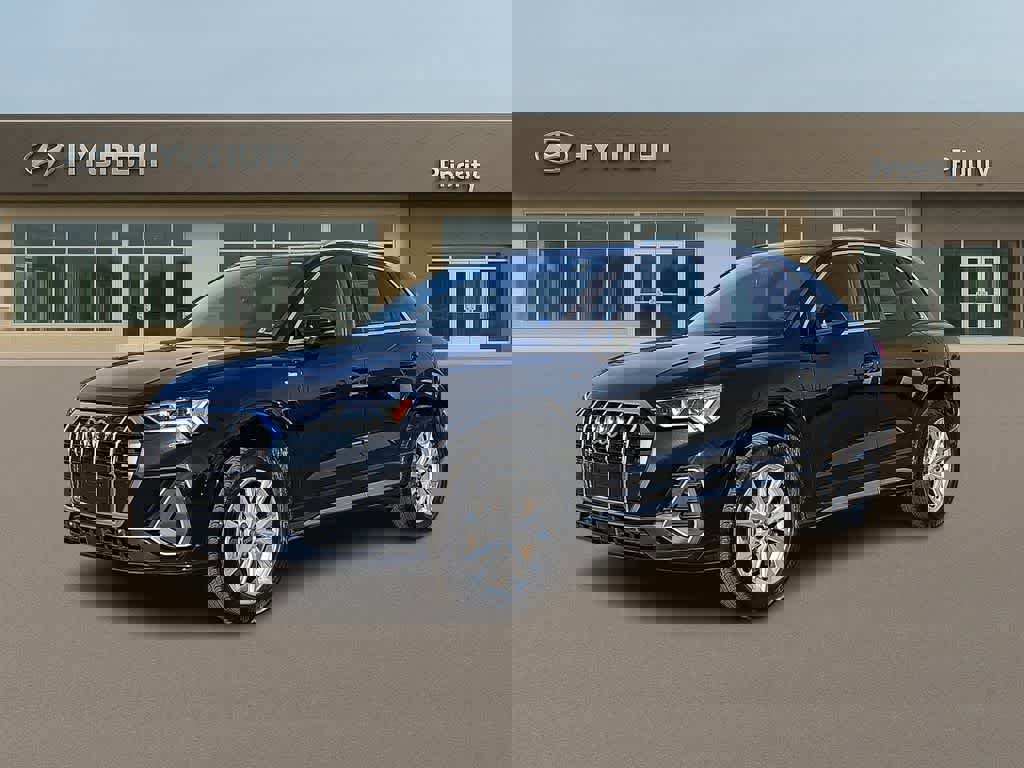 Used 2024 Audi Q3 2.0T Premium image 1