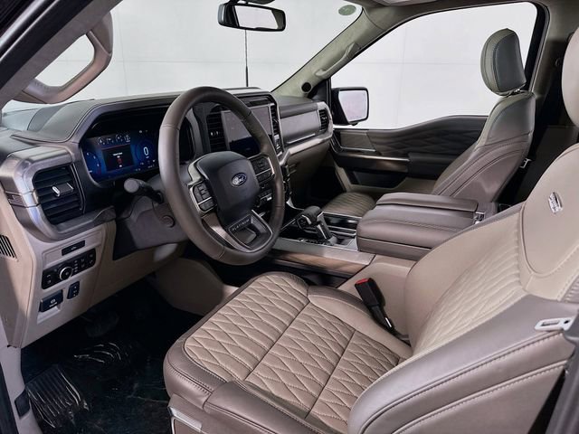 New 2026 Ford F150 Platinum AWD/4WD image 6