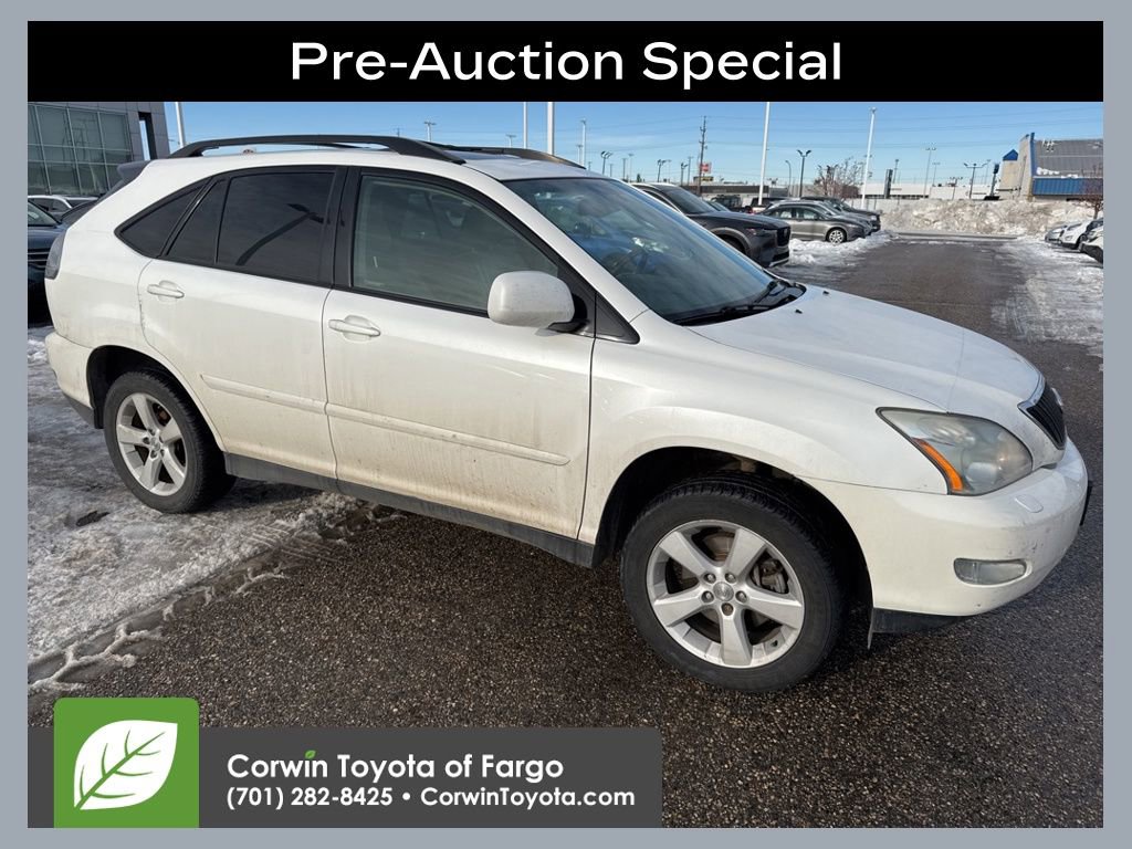 Used 2005 Lexus RX 330 AWD 360° Tour