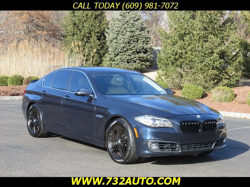 Used 2015 BMW 528i xDrive Sedan AWD/4WD image 3