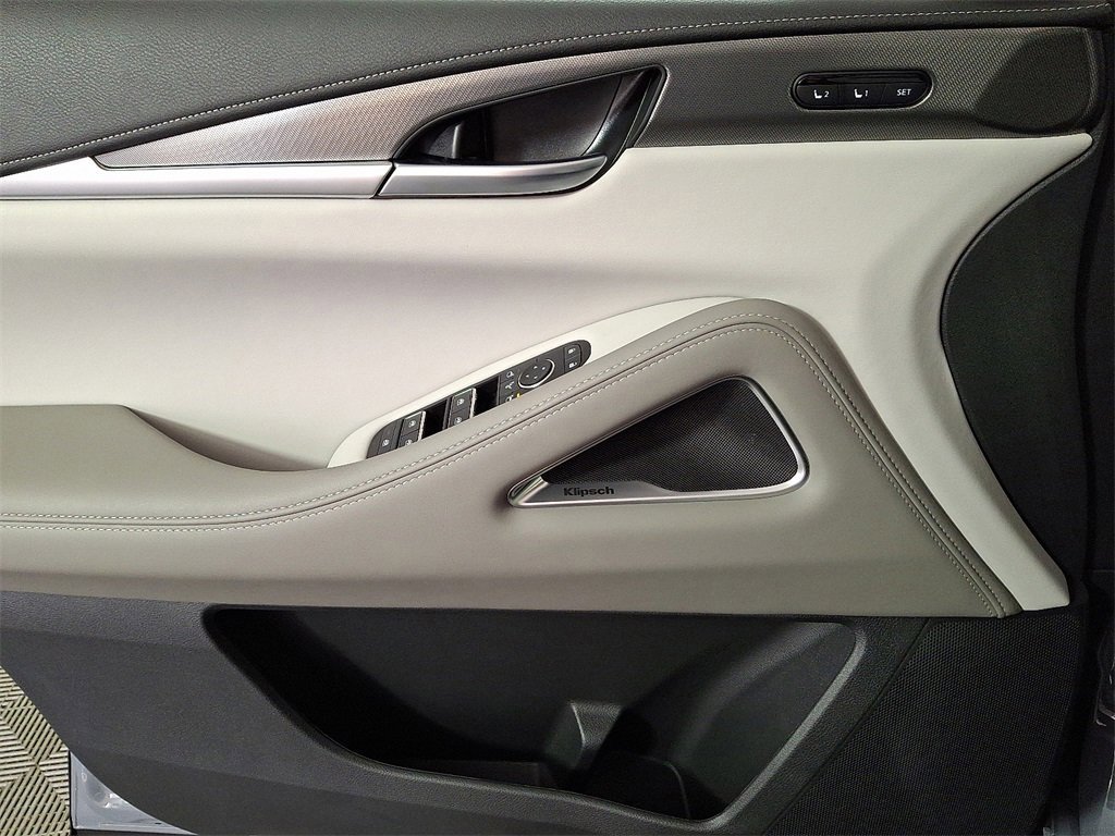 Certified 2026 INFINITI QX60 Luxe w/ Cargo Package image 12