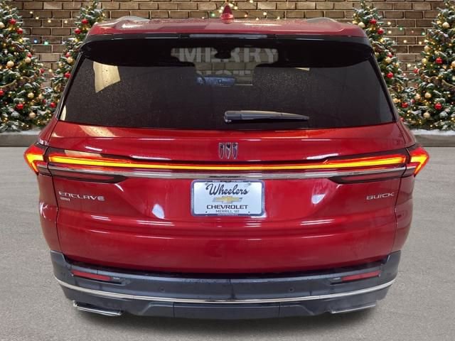 Used 2025 Buick Enclave Preferred image 4