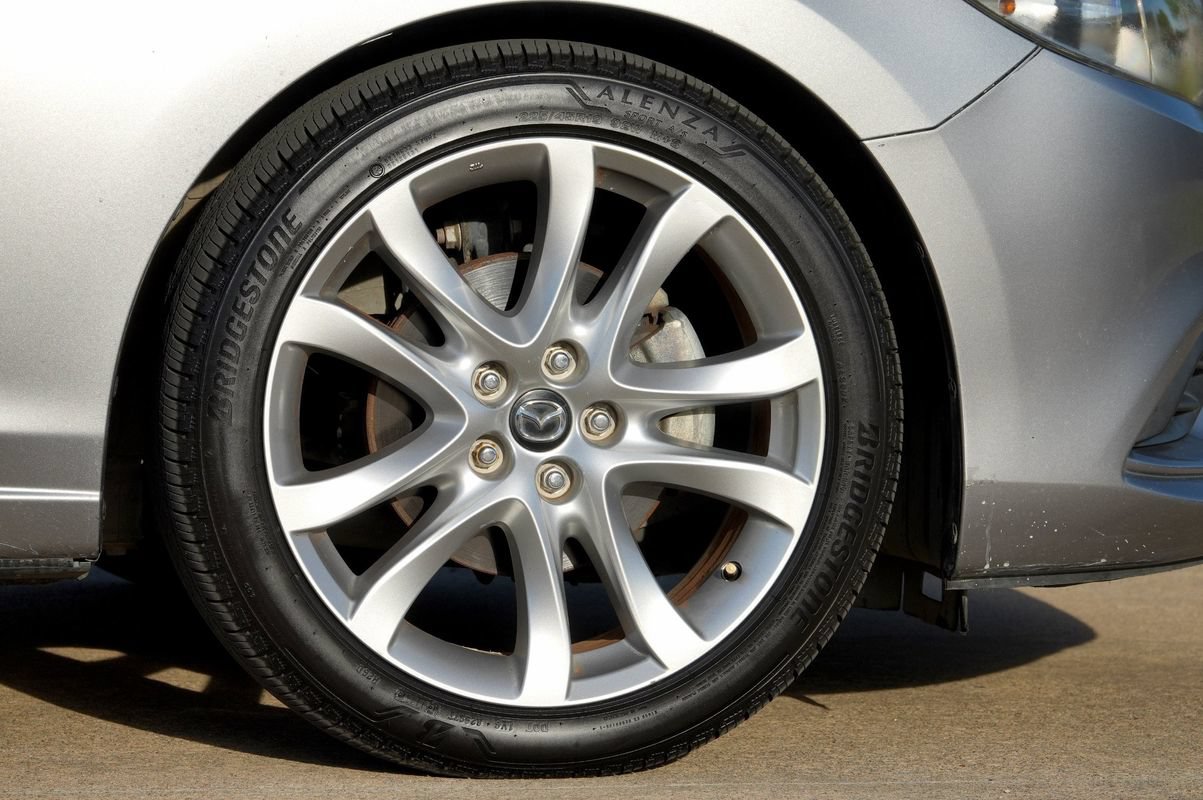 Used 2014 MAZDA MAZDA6 Touring w/ Touring Technology Package FWD image 30