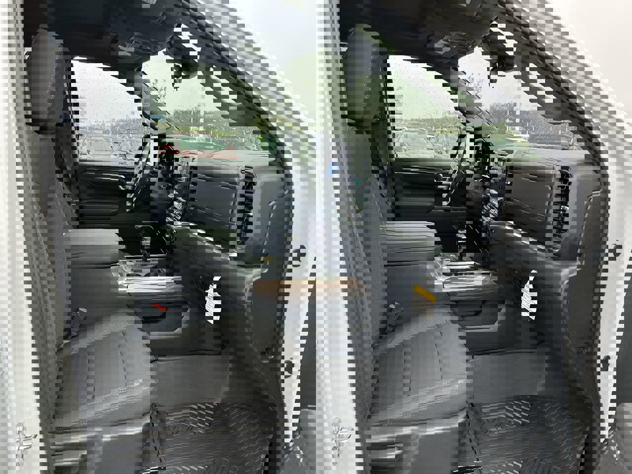 New 2026 Chevrolet Silverado 1500 RST w/ All Star Edition Plus image 15