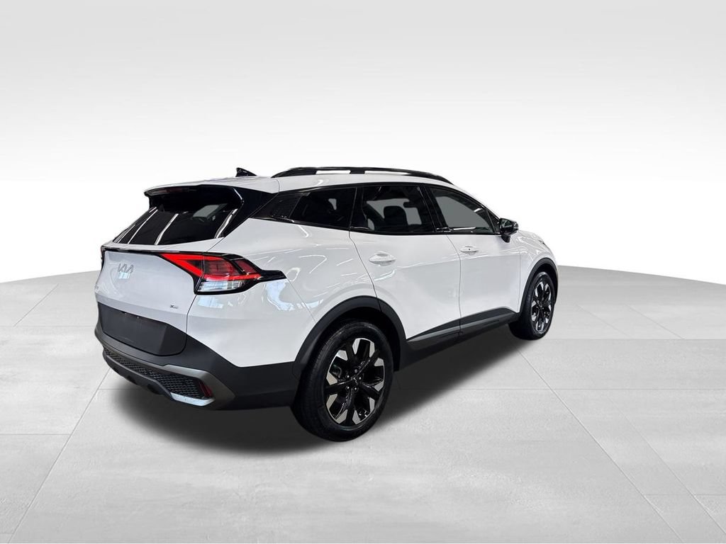 Certified 2023 Kia Sportage X-Line w/ X-Line Premium Package AWD/4WD image 33
