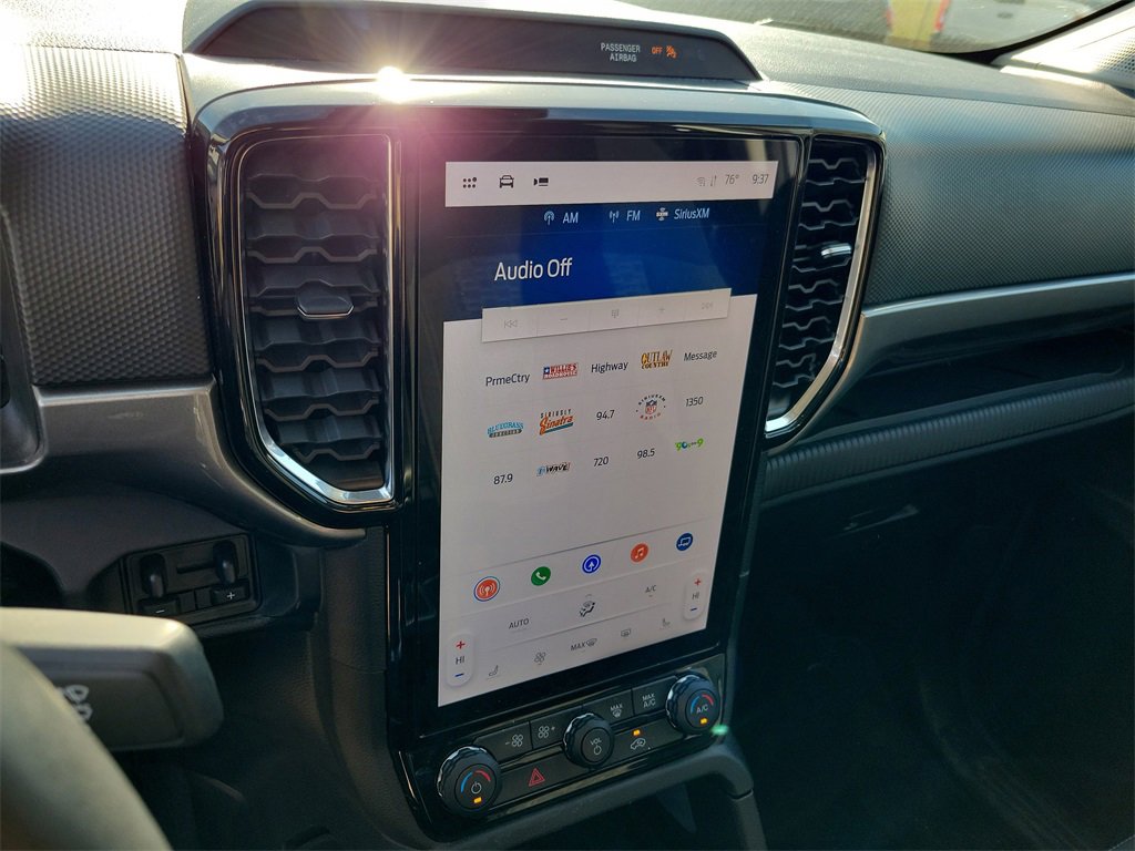 Used 2024 Ford Ranger XLT w/ Equipment Group 301A High image 19