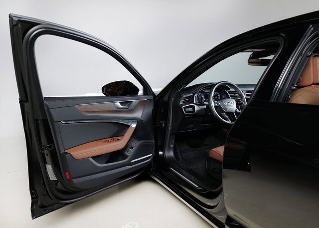 Certified 2025 Audi A6 Premium Plus image 25