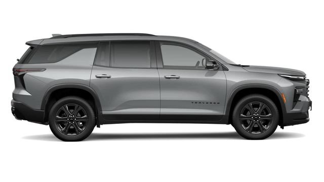 New 2027 Chevrolet Traverse LT w/ Midnight/Sport Edition FWD image 4