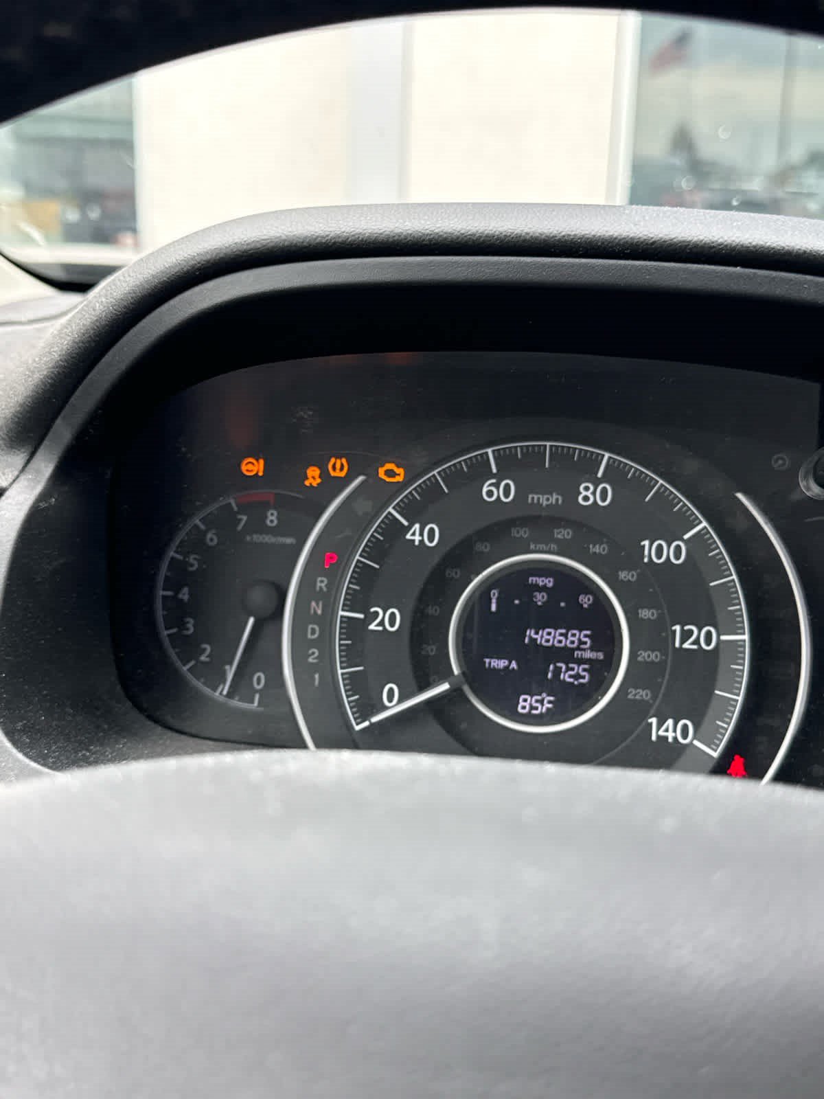 Used 2013 Honda CR-V EX-L image 10