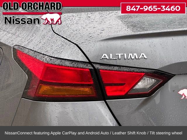 Used 2021 Nissan Altima 2.5 Platinum image 9