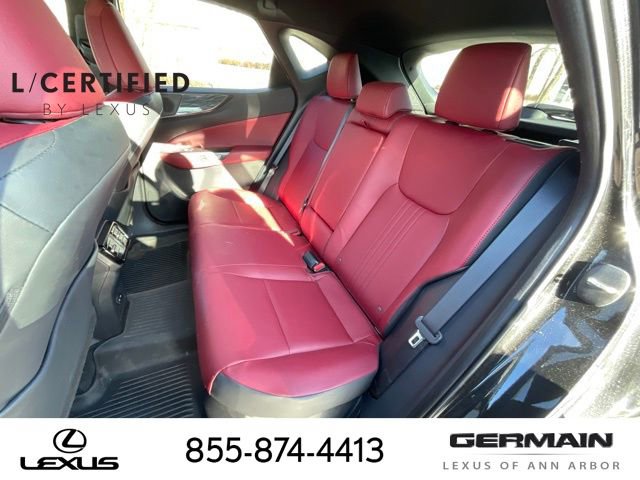 Certified 2024 Lexus NX 350h AWD w/ Premium Package image 12