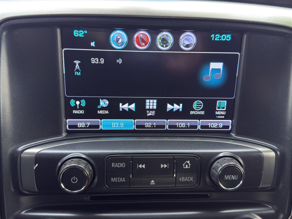 Used 2017 Chevrolet Silverado 1500 LT w/ All Star Edition image 31