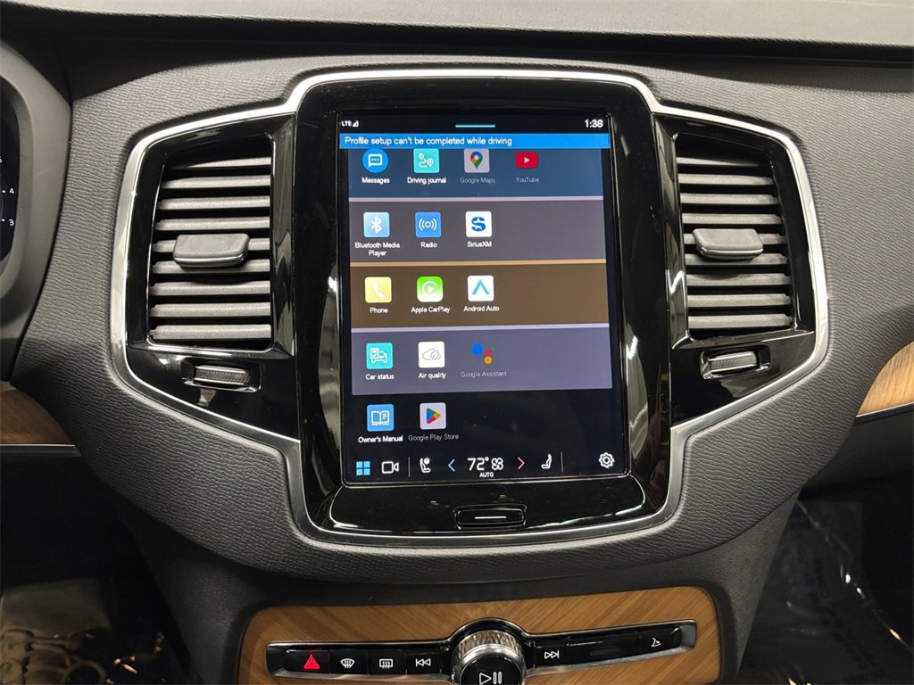 Certified 2025 Volvo XC90 B5 Plus w/ Protection Package Premier image 27