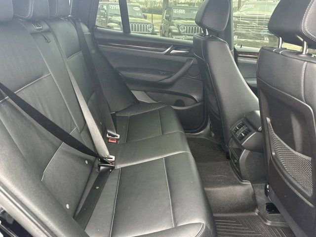 Used 2017 BMW X3 xDrive28i image 20