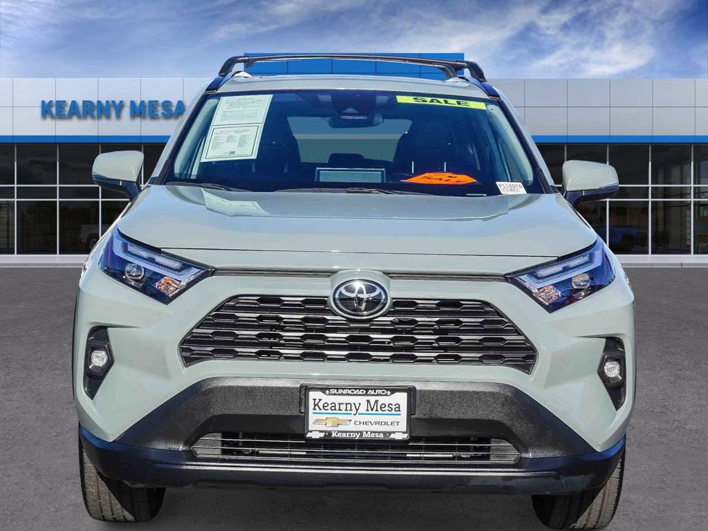 Used 2023 Toyota RAV4 XLE Premium FWD image 2