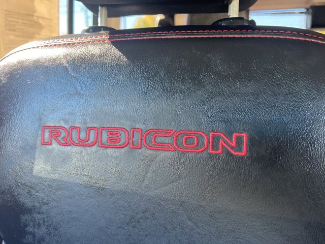 Used 2017 Jeep Wrangler Unlimited Rubicon image 34