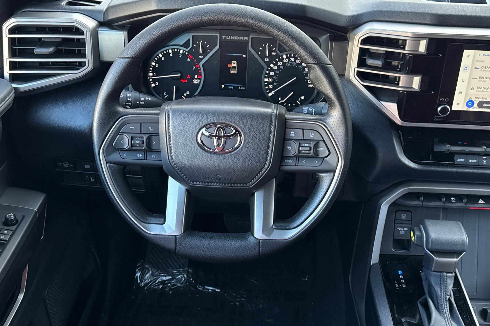 New 2026 Toyota Tundra SR5 image 16