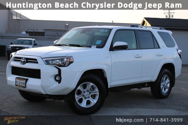 Used 2024 Toyota 4Runner SR5 image 8